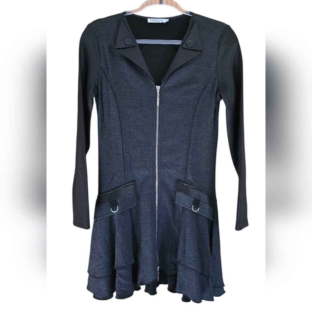 Dzhavael Couture French Design  Dress Small